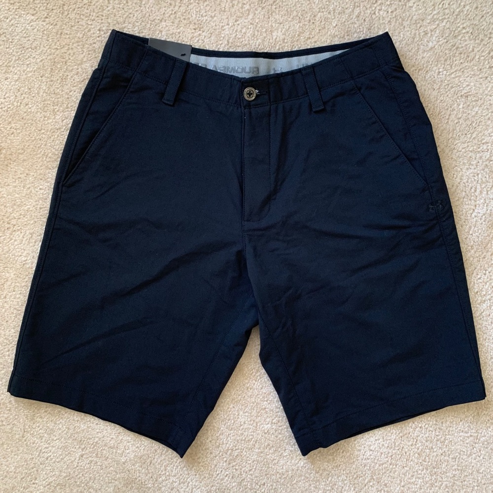 UnderArmour Men’s HeatGear Shorts